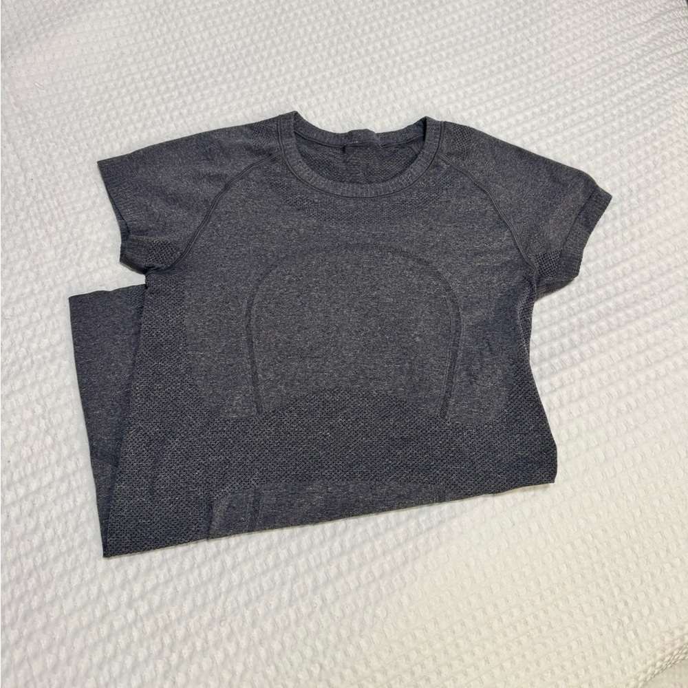 Lululemon Swiftly Tech Top Short Sleeve